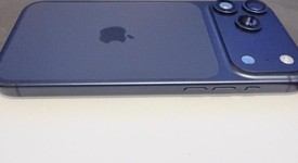 Mint
													Apple iPhone 17 Pro Max - Unlocked, Deep Blue, 1 TB, A3257, photo 5 of 9