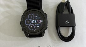 Mint
													Garmin Tactix 8 - Black, SOLAR, photo 2 of 4
