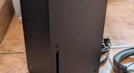 Good
													Xbox Series X (2020) - Black, 1 TB, standard, photo 2 of 4