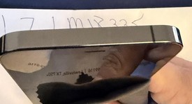 Good
													Apple iPhone 12 Pro - Unlocked, Graphite, 128 GB, A2341, photo 4 of 8
