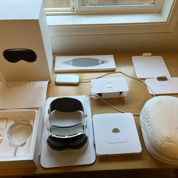 Apple Vision Pro - 512 GB