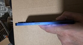 Good
													Samsung Galaxy S25 - AT&T, Navy Blue, 128 GB, 12 GB, SM-S931U, photo 4 of 9