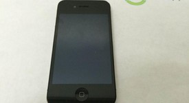 Good
													Apple iPhone 4 - Verizon, Black, 8 GB, A1349, photo 1 of 2