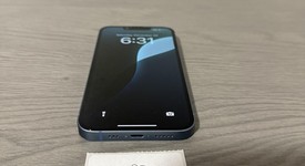 Fair
													Apple iPhone 14 - Unlocked, Blue, 128 GB, A2649, photo 2 of 7