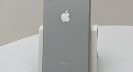 Good
													Apple iPhone 8 - Unlocked, Silver, 64 GB, A1863, photo 3 of 7