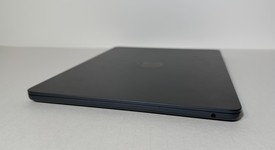 Good
													MacBook Air 2025 (M4) - 13" - Apple M4, Midnight, 512 GB, 24 GB, photo 4 of 10