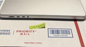 Mint
													MacBook Pro 2024 - 16" - Apple M4 Pro 14-core, Silver, 512 GB, 48 GB, photo 3 of 9