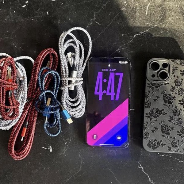 Apple iPhone 13 Mini - Unlocked, 256 GB, Midnight, A2481