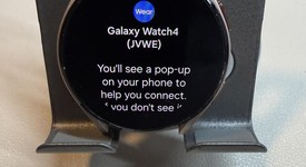 Fair
													Samsung Galaxy Watch4 - Wi-Fi, Gold, 40mm, photo 1 of 6