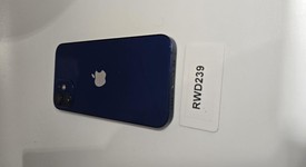Good
													Apple iPhone 12 Mini - Unlocked, Blue, 64 GB, A2176, photo 5 of 7