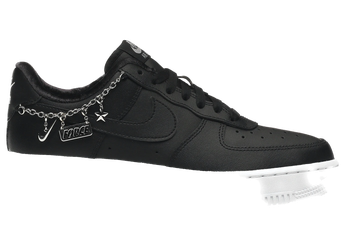 Nike Air Force 1 Low LX Black Pendant (Women's) for sale