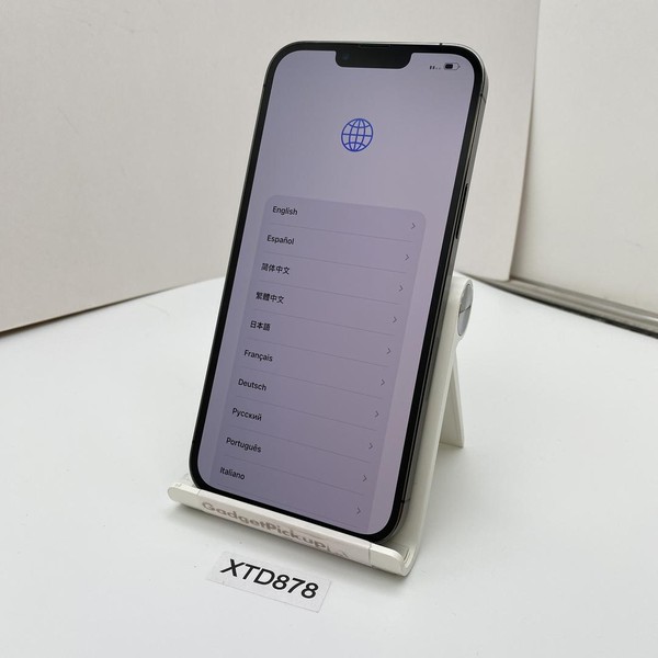 Apple iPhone 13 Pro Max - Unlocked, Graphite, 256 GB, A2484