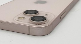 Fair
													Apple iPhone 13 Mini - Unlocked, Pink, 128 GB, A2481, photo 4 of 6