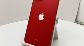 Good
													Apple iPhone 14 Plus - Unlocked, Red, 128 GB, A2632, photo 3 of 6
