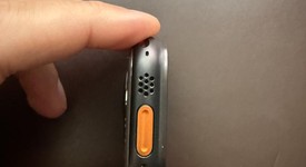Mint
													Apple Watch Ultra 2 49mm - Unlocked, Black, A2986, photo 1 of 9