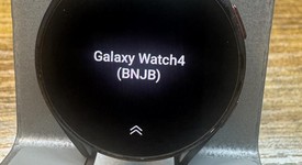 Good
													Samsung Galaxy Watch4 - Unlocked, Black, 40mm, photo 1 of 6