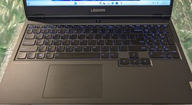 Good
													Lenovo Legion 5 - Ryzen 7, Black, 512 GB, 16 GB, FHD, photo 2 of 15
