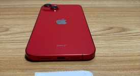 Good
													Apple iPhone 14 Plus - Unlocked, Red, 128 GB, A2632, photo 3 of 8