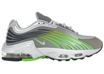 Nike Air Max Plus II Grey Neon Green for sale
