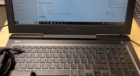 Fair
													Dell Inspiron Laptop, photo 2 of 5