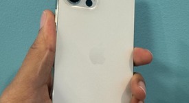 Good
													Apple iPhone 12 Pro - Unlocked, Silver, 512 GB, A2341, photo 2 of 7