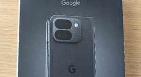 Good
													Google Pixel 9 Pro Fold - Unlocked, Obsidian, 256 GB, GGH2X, photo 4 of 11