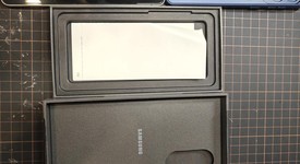 Mint
													Samsung Galaxy S25 Edge - Unlocked, Icy Blue, 256 GB, 12 GB, SM-S937U1, photo 1 of 8