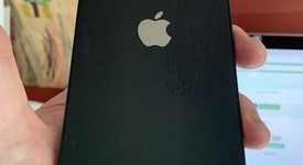 Good
													Apple iPhone 12 - Unlocked, Black, 64 GB, A2172, photo 4 of 7