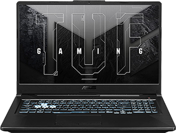 Asus TUF Gaming F17