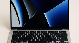 Good
													MacBook Pro 2021 - 14" - Apple M1 Pro 8-core, Silver, 4 TB, 16 GB, photo 4 of 4