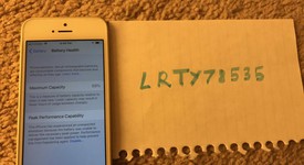 Mint
													Apple iPhone SE 1st Gen 2016 - Unlocked, Gold, 128 GB, A1723, photo 4 of 11