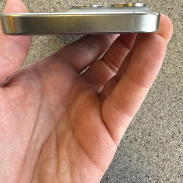 Apple iPhone 15 Pro - Unlocked, 256 GB, Natural, A2848