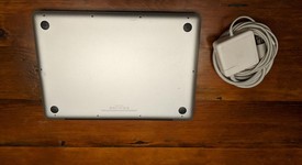 Good
													MacBook Pro 2011 (Unibody) - 13" - Silver, 320 GB, 4 GB, photo 5 of 13