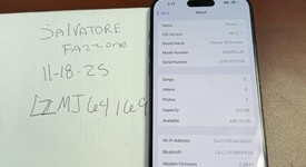 Good
													Apple iPhone 15 Pro Max - AT&T, Blue, 512 GB, A2849, photo 2 of 5