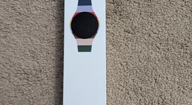 New
													Samsung Galaxy Watch6 Classic - Wi-Fi, Silver, 47mm, photo 1 of 7