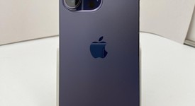 Good
													Apple iPhone 14 Pro Max - Unlocked, Purple, 256 GB, A2651, photo 3 of 7