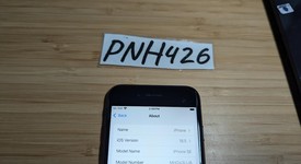 Good
													Apple iPhone SE 2nd Gen 2020 - Unlocked, Black, 64 GB, A2275, photo 2 of 15