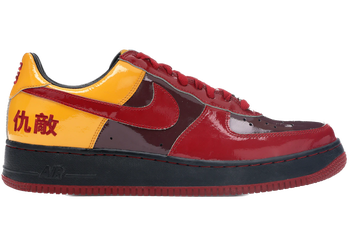 Nike Air Force 1 Low Chamber of Fear Hater for sale