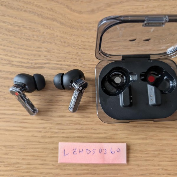 Nothing Ear (a) - Black