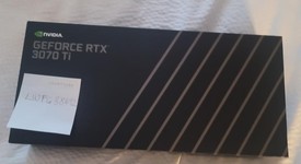 New
													Nvidia GeForce RTX 3070 Ti Founders Edition - 900-1G143-2515-000, photo 2 of 4