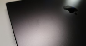 Good
													MacBook Pro Late 2023 (M3) - 14" - Apple M3 Max 14-core, Black, 1 TB, 36 GB, 30-core GPU, photo 4 of 18