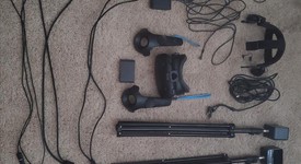 Mint
													HTC Vive - Black, photo 1 of 6