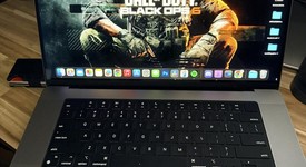Mint
													MacBook Pro 2023 - 16" - Apple M2 Max, Gray, 1 TB, 32 GB, photo 3 of 9