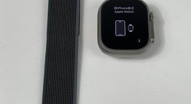 Good
													Apple Watch Ultra 2 49mm - Unlocked, Natural, A2986, photo 1 of 8