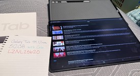 Mint
													Samsung Galaxy Tab S9 Ultra - Wi-Fi, Graphite, 512 GB, 12 GB, SM-X910, photo 2 of 9