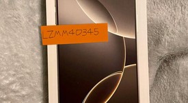 New
													Apple iPhone 16 Pro Max - Unlocked Non-US, Natural, 256 GB, A3296, photo 1 of 2