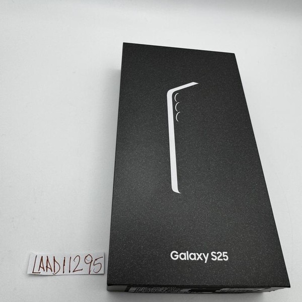 Samsung Galaxy S25 - T-Mobile, 128 GB, Silver Shadow, 12 GB, SM-S931U