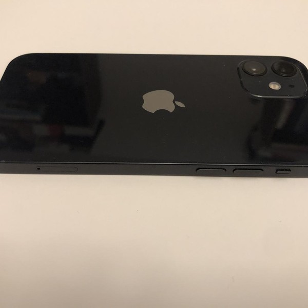 Apple iPhone 12 - AT&T, 64 GB, Black, A2172