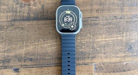 Mint
													Apple Watch Ultra 49mm - Unlocked, Titanium, A2622, photo 6 of 6
