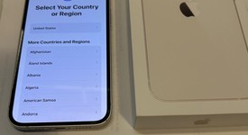 Good
													Apple iPhone 13 - Unlocked, Starlight, 128 GB, A2482, photo 5 of 8